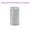 3 Pack Replacement Filters Set for Molekule Air Purifier, Include