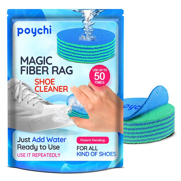 Instant Shoe Cleaner- Sneaker Sole Cleaner Stain Remover- Shoe Eraser