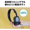  Audio-Technica ATH-250AV Wired Music Movie Watching Headphones Lightweight 3.5mm