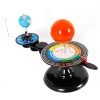 SENDERPICK Solar System Earth Moon Sun Orbital Planetarium Model Children