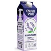 Cleancult Liquid Hand Soap Refill - Wild Lavender - Moisturizes