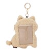 Fuku Fuku Nyanko Kitten Series Cute Pass Case, Hupins, Cat,