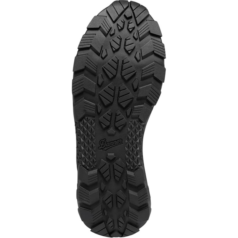 Danner Sonic Side-Zip 6" Men's Boots - Lightweight, Durable Leather