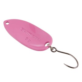 Shimano 803962 Cardiff Area Spoon Roll Swimmer 1.5g TR-0016 03S Pink