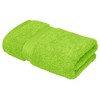 Lashuma Towel with Embroidered Name – Terry Cloth Linz Series