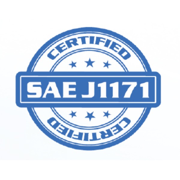 New SAEJ1171 Certified Marine Starter Gear Reduction Replacement for Crusader,