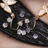 Rubber Earring Backs Soft Clear Earring Backings for Studs Hypoallergenic