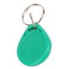 100PCS Door Lock Key Fobs 125KHz Read Only Smart Contactless