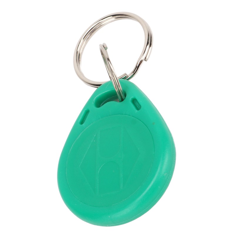 100PCS Door Lock Key Fobs 125KHz Read Only Smart Contactless