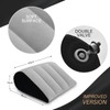 Prosixtoy Portable Wedge Cushion, Inflatable Pillow, Body Positioner, Bed Wedges,