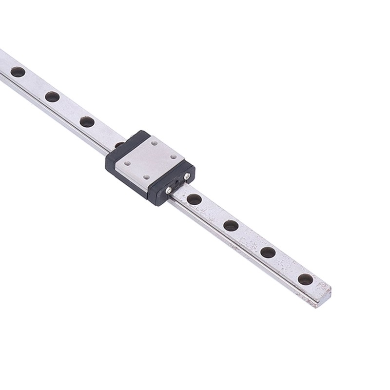 MGN7 Mini Linear Rail CNC Linear Sliding Guideway for 3D