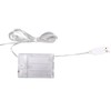 LED Neon Light Ice Cream Waterproof Battery USB Powered Hangable