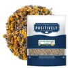 Organic Positively Tea Company, Lavender Chamomile, Herbal Tea, Loose Leaf,