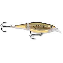 X-Rap Jointed Shad 13 Bunker