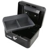Cash Box 150 x 110 x 75 mm Black