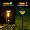 ALFIOT Solar Pathway Lights Solar Outdoor Lights Pathway Waterproof 8