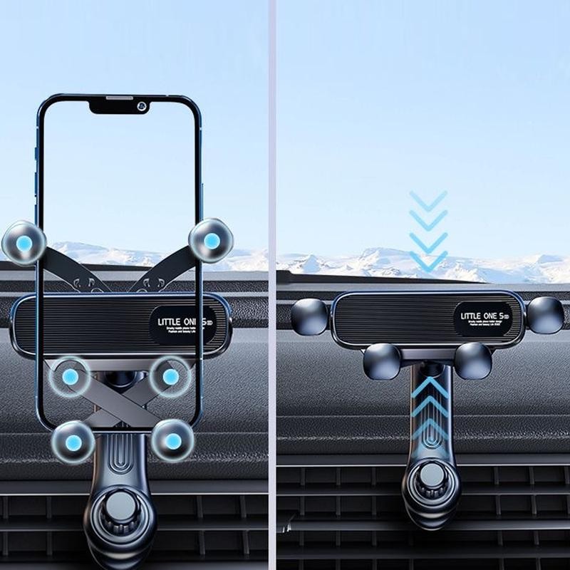 360 Degrees Car Phone Holder Mount