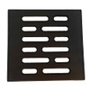 Pellethead Replacement US Stove Cast Iron Wood Grate 40263