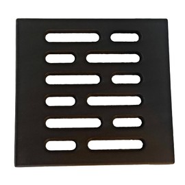 Pellethead Replacement US Stove Cast Iron Wood Grate 40263