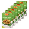 Shan Vegetable Biryani Recipe & Seasoning Mix 45g (1.58oz) Pack