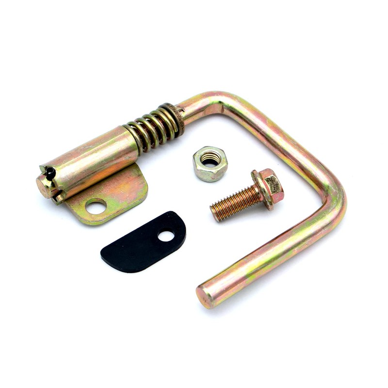 M745H1W Spring Loaded Rafter Hook/Retractable Nail Gun Hanger Fit For