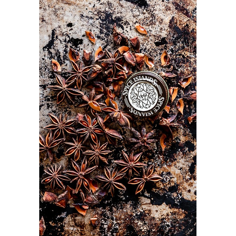 Spice Islands Star Anise, 0.5 Ounce