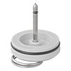 Multibros Siphon Sealing Plug with Pin - Diameter 33 mm