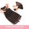 UKEC BR #4 DP Human Hair Extension 3030
