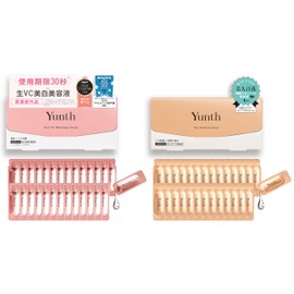 Yunth Yunsu Introduction Serum + Raw VA Derma Serum, 28 Day Serum, Vitamin C, Retinol, Pores Whitening, Stains, Niacinamide, Wrinkles, Raw Vitamin C, Raw Retinol, Aging, Cosmetics, Beauty