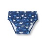 Playshoes UV Protection Bath Nappy, Whale