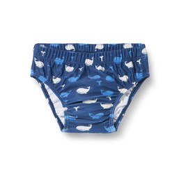 Playshoes UV Protection Bath Nappy, Whale