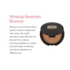 Elizabeth Mott Whatup Beaches Matte Bronzer Powder & Contour for