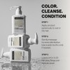 Keracolor Clenditioner Color Depositing Conditioner, Platinum