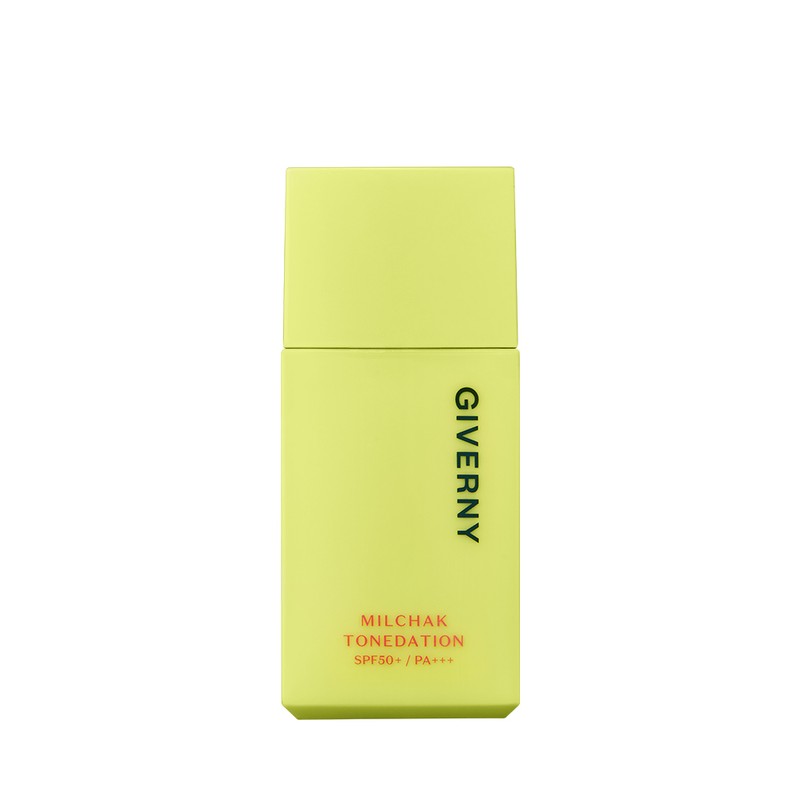 Giverny Close Toning 30ml (SPF50+, PA+++) Tone-up Cream Makeup Base