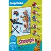 Playmobil SCOOBY-DOO! 70711 Collectible Pilot Figure, for Children Ages 5+