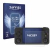 Savvies 6 Pack Screen Protector compatible with Anbernic RG35XX H