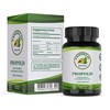 Propolis Health Propolis Capsules 1000mg-Daily with Vitamin E Per dose