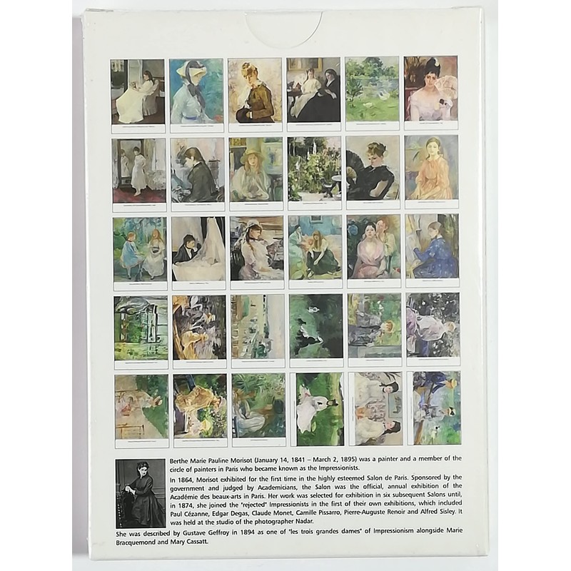 Berthe Morisot 30 Cards Postcard Size Berthe Morisot