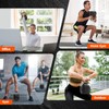 HXD-ERGO Adjustable Kettlebell Weight Set-Quickly Adjusts 7 Weights,Ergonomic kettlebell sets