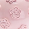 Lambs & Ivy Signature Botanical Baby Pink Floral Nursery Lamp