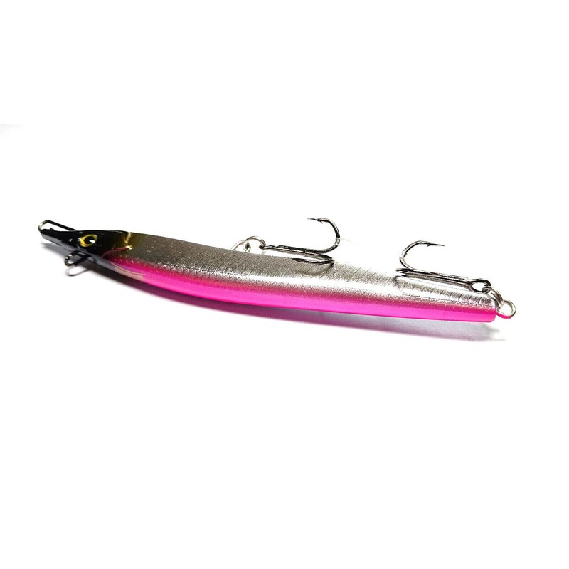 Bass Pencil Needle Garfish Lure 135mm 32g sinking long cast