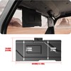 LitMiRaCle Sun Visors for Polaris Xpedition XP/XP 5/ ADV 2024