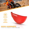 NICECNC Motorcycle Clutch Guard Aluminum Compatible with Honda XR650L 1993