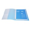 Exacompta - Ref 56610E - 3-Flap Multipart File - 240