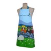 Thomas Joseph Apron Nag Sheep Design