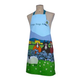 Thomas Joseph Apron Nag Sheep Design
