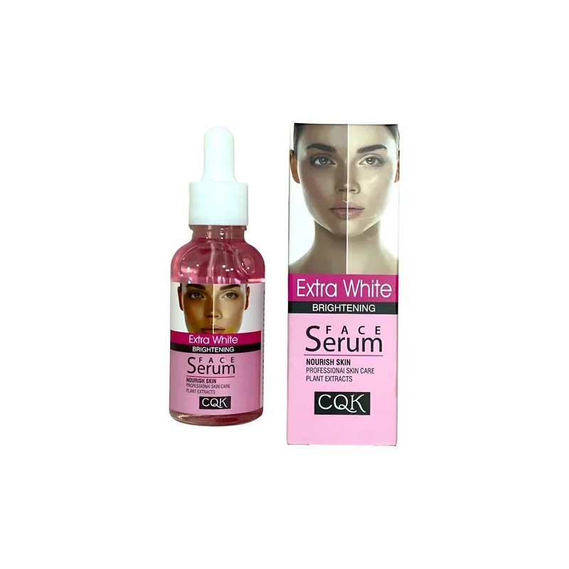 Suero Facial Cqk Aclarante Y Despigmentante 20+