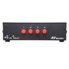 miyosi MCO 4 Input 1 Output AV Switcher Black RCS – 01/BK