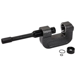 HY-SPEED 16002 Brake Anchor Pin Press for Commercial Heavy Duty Semi Trucks, Works on Class 6-8 Transportation Equipment,10 Ton Capacity