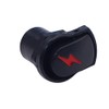 METER STAR Gas Oven Electronic Ignition Button, Grill Replacement Igniter